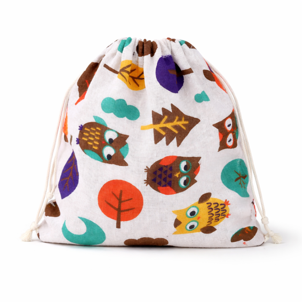 Drawstring bag