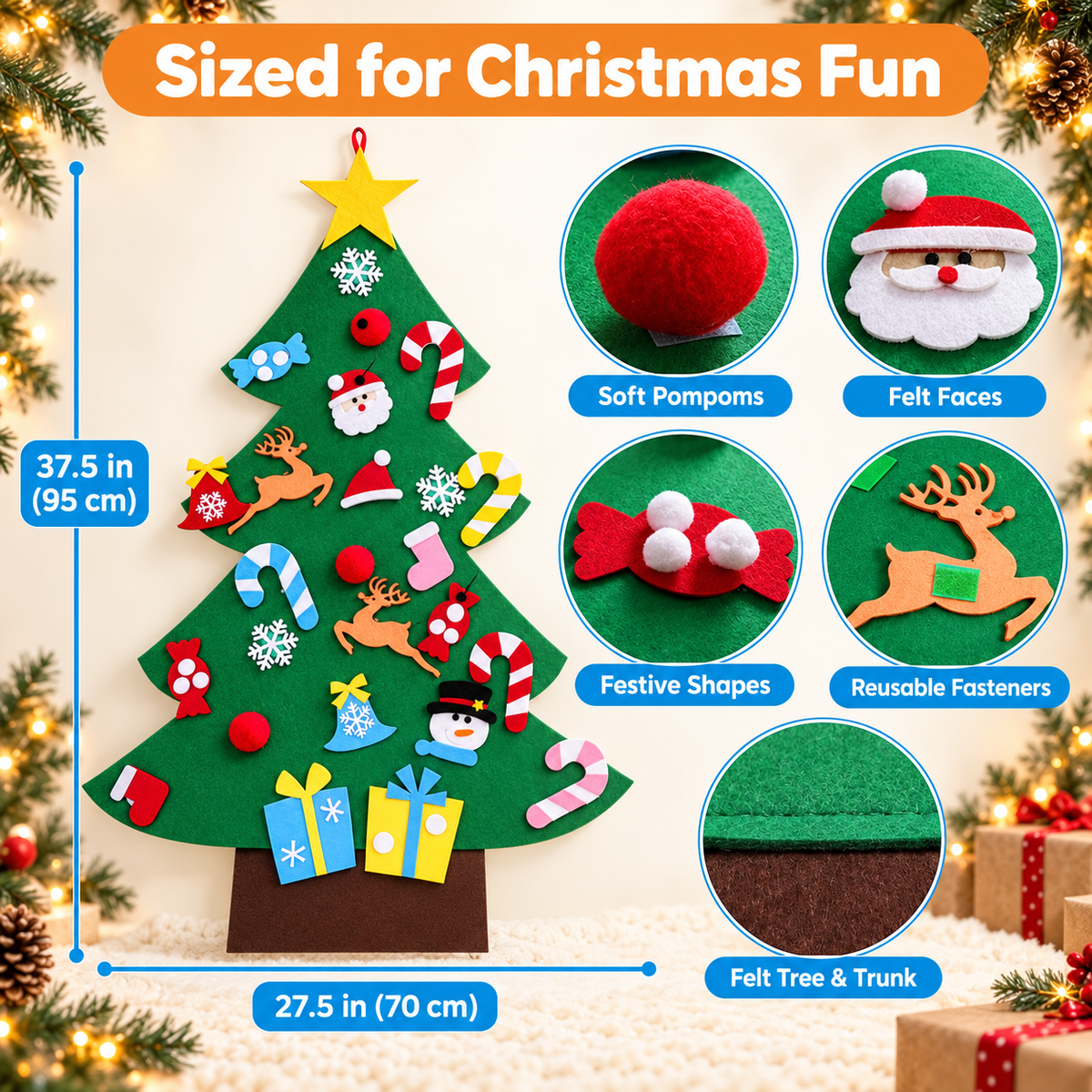 Kids Christmas Tree