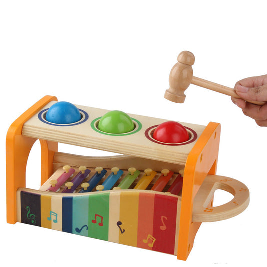 Montessori Musical Pounding Toy