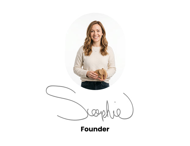 Sophie, founder of Project Montessori