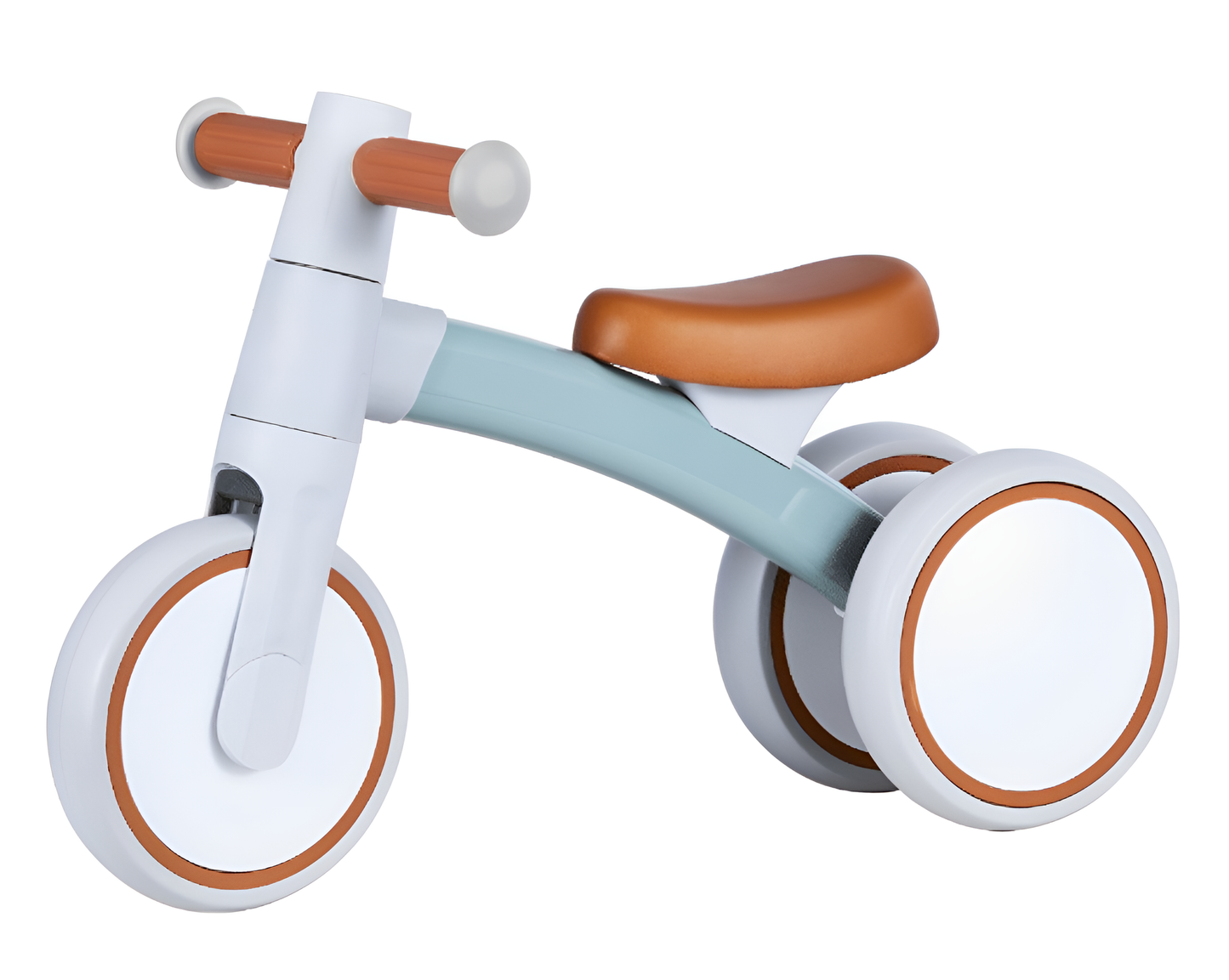 Montessori Balance Bike for Toddlers