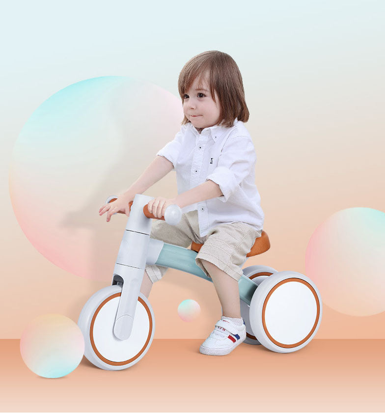 Montessori Balance Bike for Toddlers