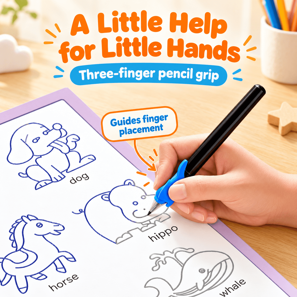 Montessori Magic Writing Books - Project Montessori
