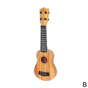 Open image in slideshow, Montessori Ukulele Guitar
