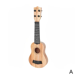 Open image in slideshow, Montessori Ukulele Guitar
