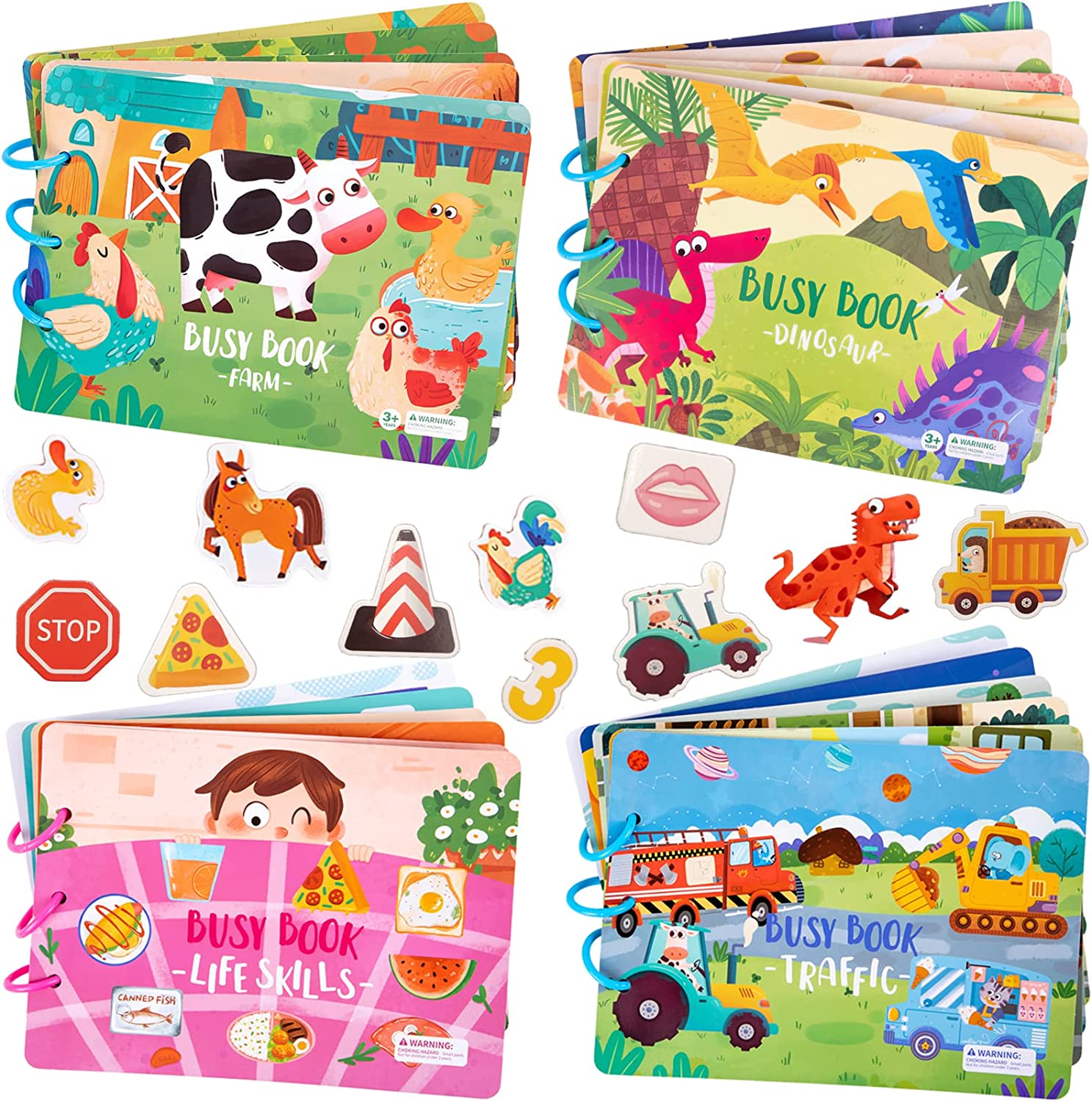 Montessori Sensory Book Project Montessori montessori-sensory-book-project-montessori