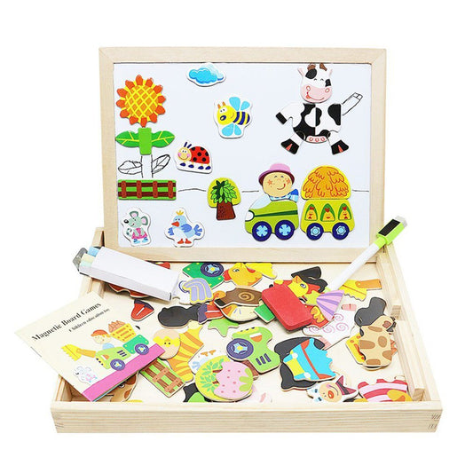Best Seller: Magnetic Doubled Sided Drawing Board